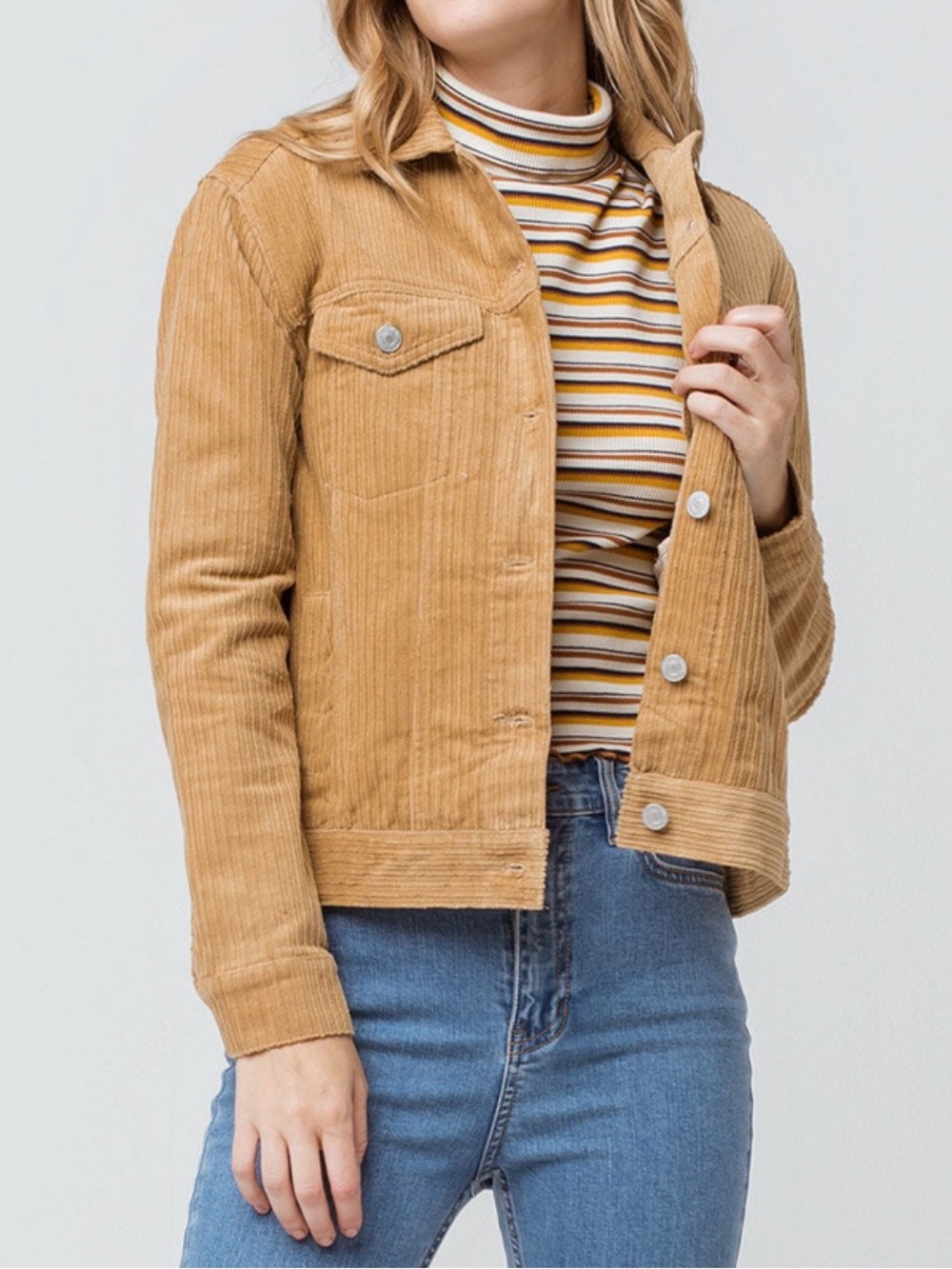 Sky and Sparrow Jacket #234